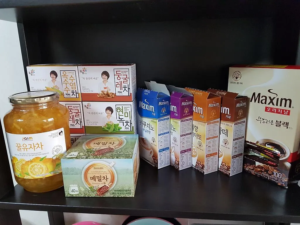 ソウル特別市 ルームメイト イン イファ Bed & Breakfast