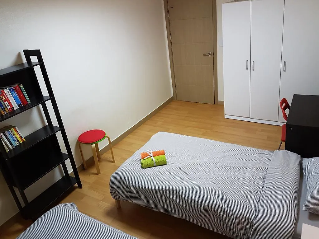 **  ソウル特別市 ルームメイト イン イファ Bed & Breakfast 韓国