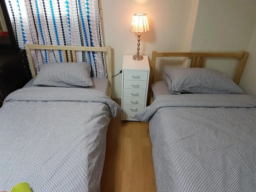 ソウル特別市 ルームメイト イン イファ Bed & Breakfast 2*,