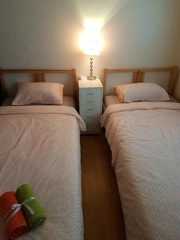 ソウル特別市 ルームメイト イン イファ Bed & Breakfast