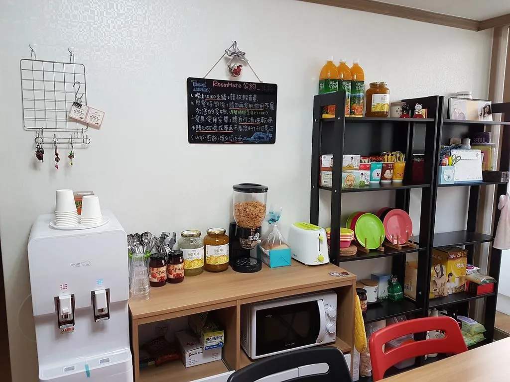 ソウル特別市 ルームメイト イン イファ Bed & Breakfast